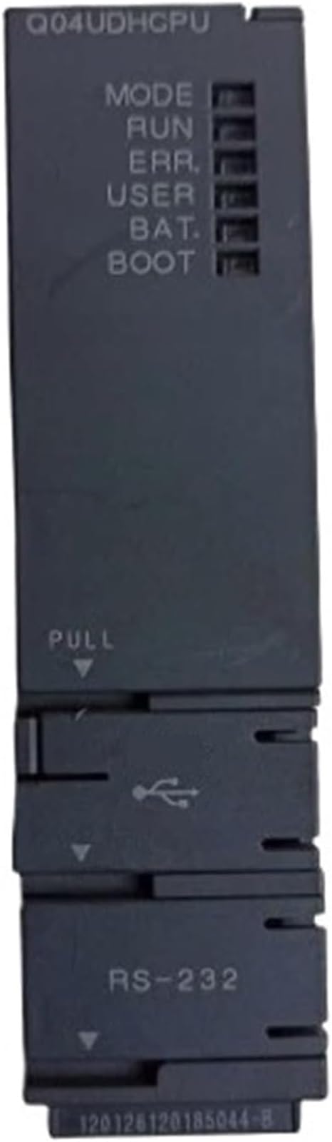 AHYLN PLC CPU Module Q04UDHCPU - Industrial Automation Controller with 4096 I/O for Reliable Performance .0716