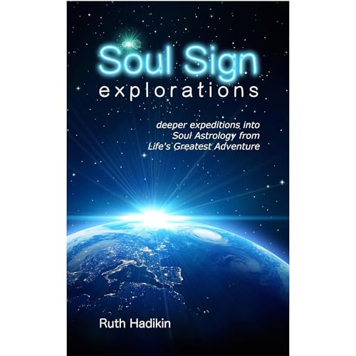 Soul Sign Explorations by Ruth Hadikin episode artwork