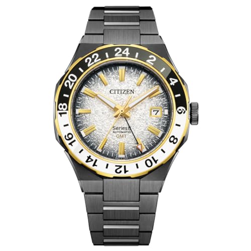 [V`Y]CITIZEN V[YGCg Series 8 JjJ 880  @B 胂f rv Y NB6035-55H