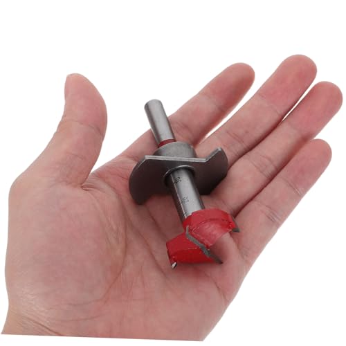 Set de 5 brocas para madera de acero carbono miniatura 4