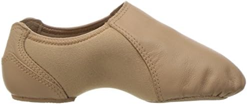 Bloch girls Girl's Spark Jazz Dance Shoe, Tan, 1.5 Little Kid US | Image 5