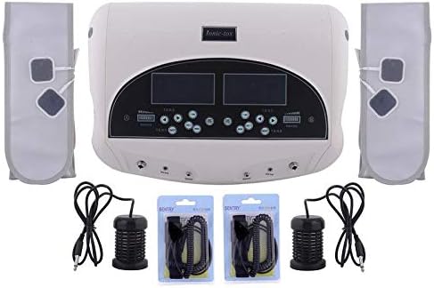 4Beauty Toxin Remover Detox Machine