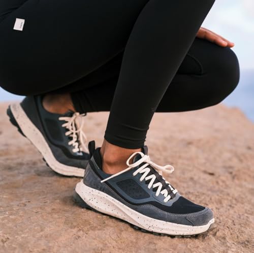 Image of OluKai Makiki Women's All-Terrain Athletic Shoes, Durable Sneakers for Wear