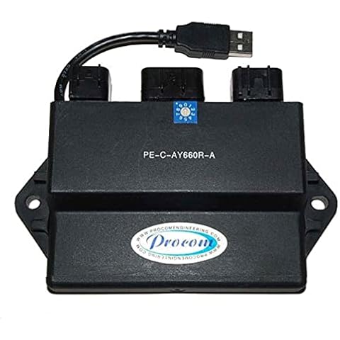 PROCOM PROCOM CDI/REV BOX PE-C-AY660R-A Cover