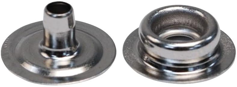 Desco Snap - 10 mm Diameter - 09856 [PRICE is per EACH]