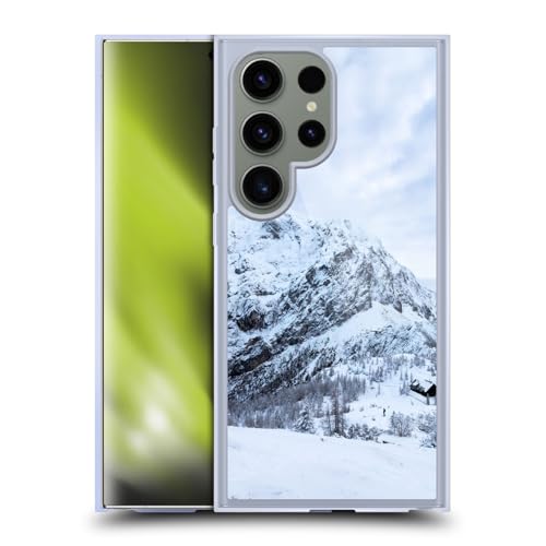 Coque Samsung S24 Ultra MagSafe pour l'Hiver Patrik Lovrin Explorateur Gel