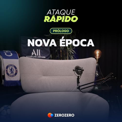 『T7, Ep.00 - A nova época e a revelação dos 10 concorrentes』のカバーアート