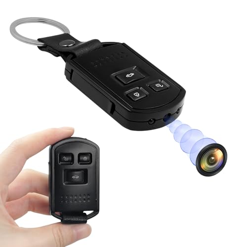 Yadayuki Mini Cámara Vigilancia Interior,1080P HD Minicamara Espia Oculta Invisible,Camaras Espias...