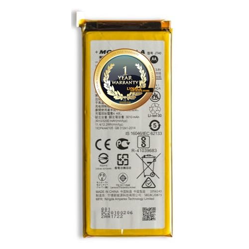 Image of Original JT40 Parts for Moto G6 Plus |3200mAh| with 1 Year Replacement Warranty