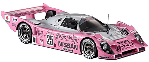 Hasegawa 20474 Nissan R92CP Italya 1/24 maquette historique de la course Suzuka 1993