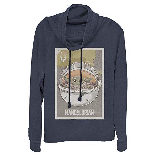Image of STAR WARS Women's Mandalorian Baby T-Shirt
