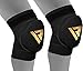 RDX Knee Pads for MMA, Kick Boxing and Muay Thai Training, Foam Padded Support Guard for Grappling, Martial Arts, Protective Wear for Cage, BJJ, Karate, Volleyball, Wrestling