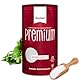 Xucker Premium aus Xylit Birkenzucker - Kalorienreduzierter Zuckerersatz I Vegane & zahnfreundliche Kristallzucker Alternative zum Kochen & Backen zuckerfrei (1 kg)