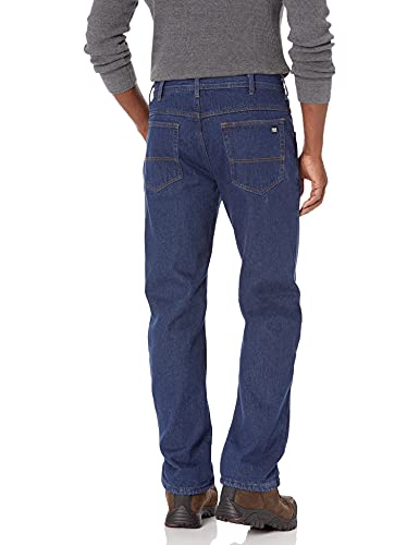 Key Men's Big and Tall Performance Comfort Fleece Lined Jean2