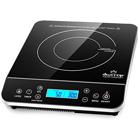 Duxtop Portable Induction Cooktop Cover