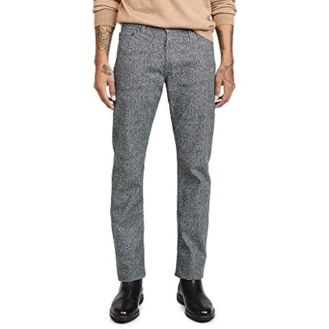 AG Men's The Graduate Casual Pants in Black Cover