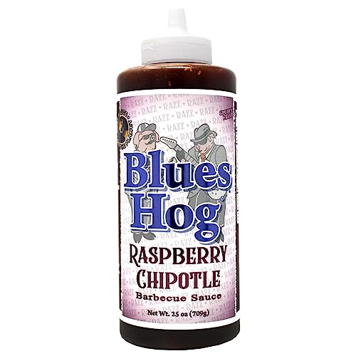 Blues Hog Raspberry Chipotle Barbecue Sauce (Pack of 1)