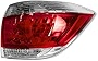 Taillight Lamp Right Hand Passenger Side RH for 11-13 Toyota Highlander US Built