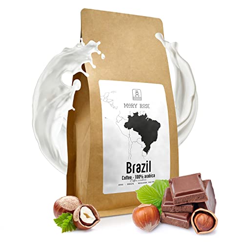 Café de grano entero Mary Rose Mogiana | Café brasileño | Café especial | Omnituast | Brasil | Café recién tostado…