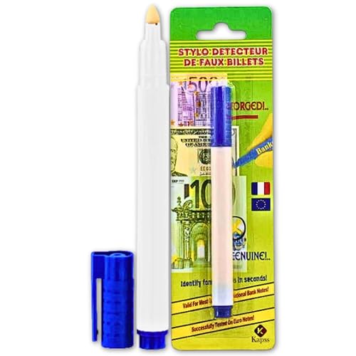 Stylo pour faux billet le top 30 des meilleurs de 2024 Achat Gagnant
