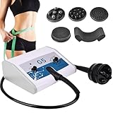 Genérico Máquina De Masaje por Vibración, Máquina para Bajar De Peso Corporal, Masajeador De Cuerpo Completo Eliminador De Celulitis, Máquina Moldeadora De Cuerpo De Alta Frecuencia