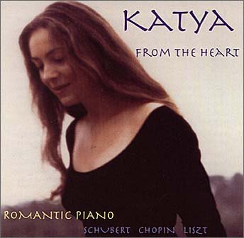 Katya. From the Heart [Audio CD]