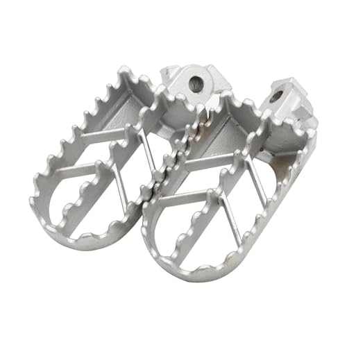 Cale Pieds Motos CRF50 et XR50 Antidérapant pour un Grip Maximal