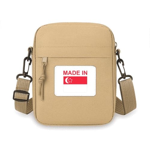 Sac pour téléphone portable Singapour Country Love - Mini sac à bandoulière femme