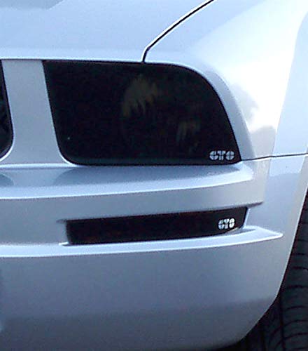 GT STYLING GT0243TSS Smoke Turn Signal Cover