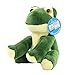 Produktbild Duckshop I Stofftier I Kuscheltier Frosch Arwin I Geschenk I Geschenk für Kinder