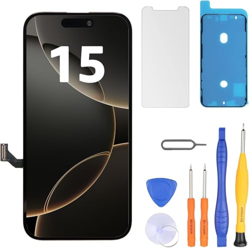 Sono inclusi solo lo schermo dell'iPhone e il digitalizzatore, l'altoparlante non è incluso, il supporto del sensore e la sottile piastra di protezione LCD in metallo. Si prega di trasferirlo dallo schermo originale al nuovo schermo.