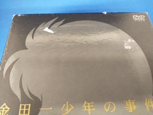 (TVアニメ化10周年記念) アニメ「金田一少年の事件簿」DVD コレクターズBOX (初回限定生産) bme6fzu Amazon.co.jp: アニメ「金田一少年の事件簿」DVDセレクション