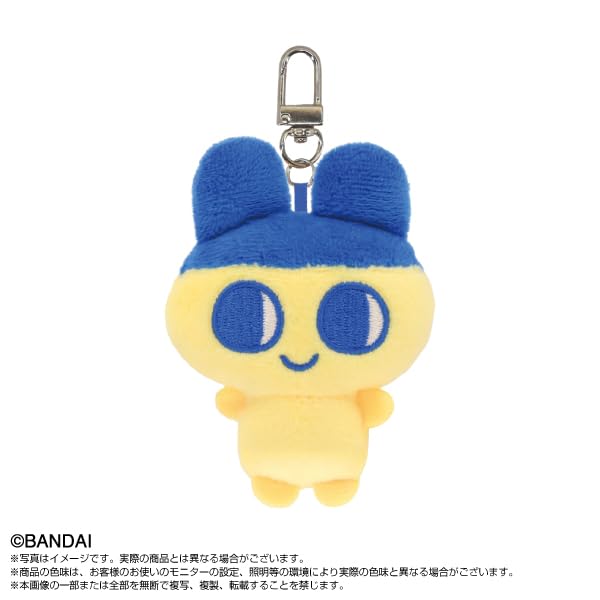Amazon.co.jp: たまごっち ミニミニChibiぬいぐるみマスコット