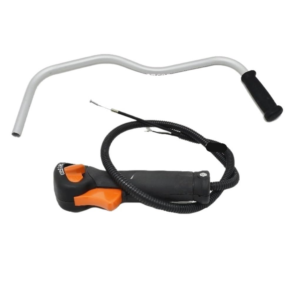Acelerador completo para desbrozadora FS120 que recupera la potencia de corte con gatillo suave
