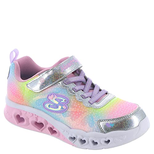 Skechers Unisex-Child Flutter Heart Lights-Simply Sneaker2