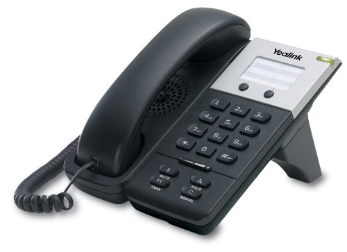 Yealink YEA-SIP-T18P Basic Level IP Phone with POE