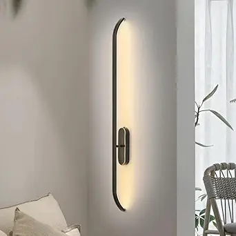 SL THREE Eleganza Luminary (3 Colour) Wall Light (Black)