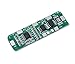 1pcs 4S 4A 6A 14.8V 16.8V Li-ion Lithium Battery Charger PCB BMS Protection Board with Automatic Recovery Size: 48153MM