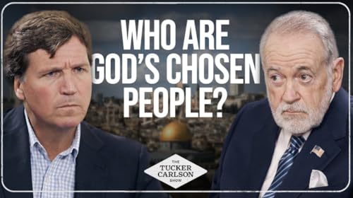 Tucker Confronts Mike Huckabee on America&rsquo;s Toxic Relationship With Israel