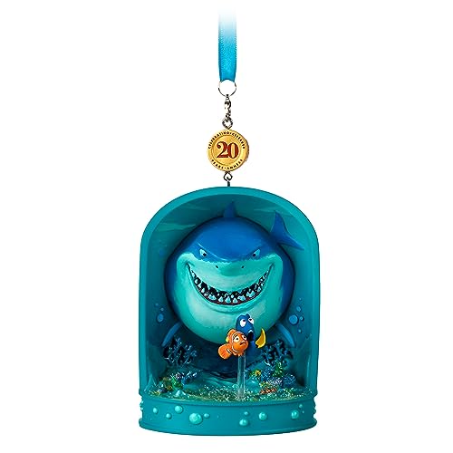 Disney Finding Nemo Legacy Sketchbook Ornament ? 20th Anniversary ? Limited Release, Multicolored