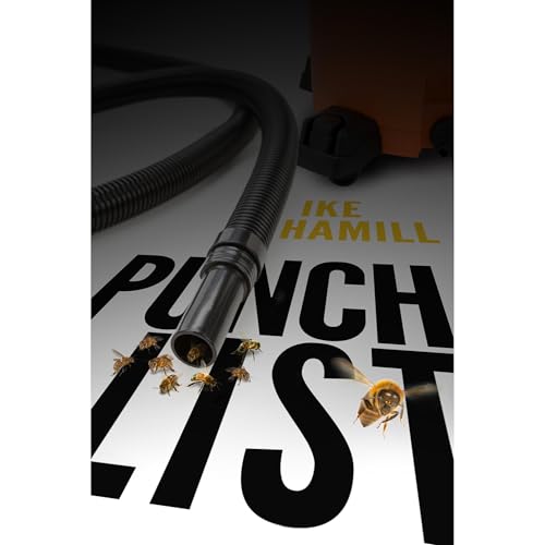 Punch List by Ike Hamill episode artwork