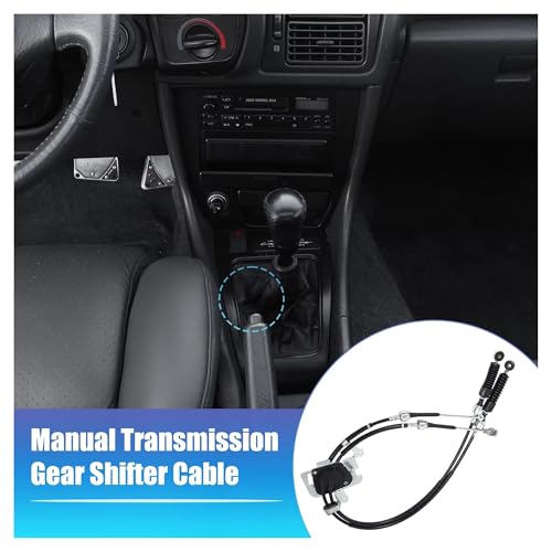 Cable de cambio manual 33820-2B540 para solucionar la holgura en tu Toyota Celica ZZT230 3