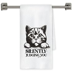 Funny Cat Towel 02