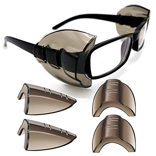 Top 10 Best Eyeglass Safety Side Shields Reviews & Buying Guide Katynel