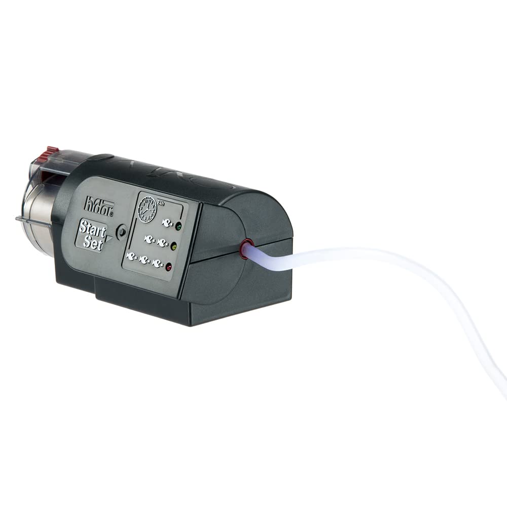 Hydor EKOMIXO Mangiatoia Automatica per Acquari 90 ml