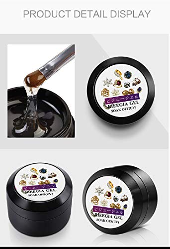 MEILINDS colla per unghie professionale gioielli