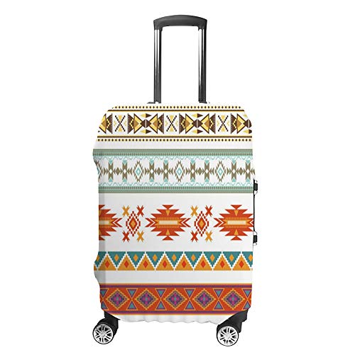 Housse de protection pour bagages anti-rayures lavable et durable