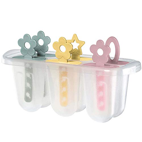 Sanremo - Forma Plástica para 6 Picolés, Linha Casar