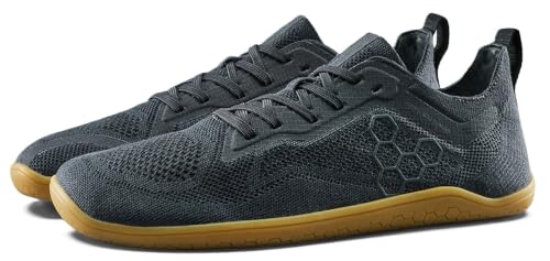 Image of Vivobarefoot Women's Primus Lite Knit Natural Running Shoe