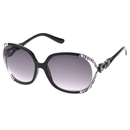 SWG EYEWEAR® Celebrity Fashion Style Black Quality Sunglasses UV400 Lens Light Weight frame Purple Black Gradient Lens for Women